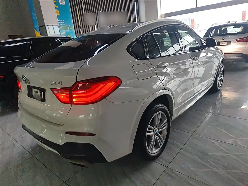 BMW X4 2016 Model xDrive20i M Sport фото 7