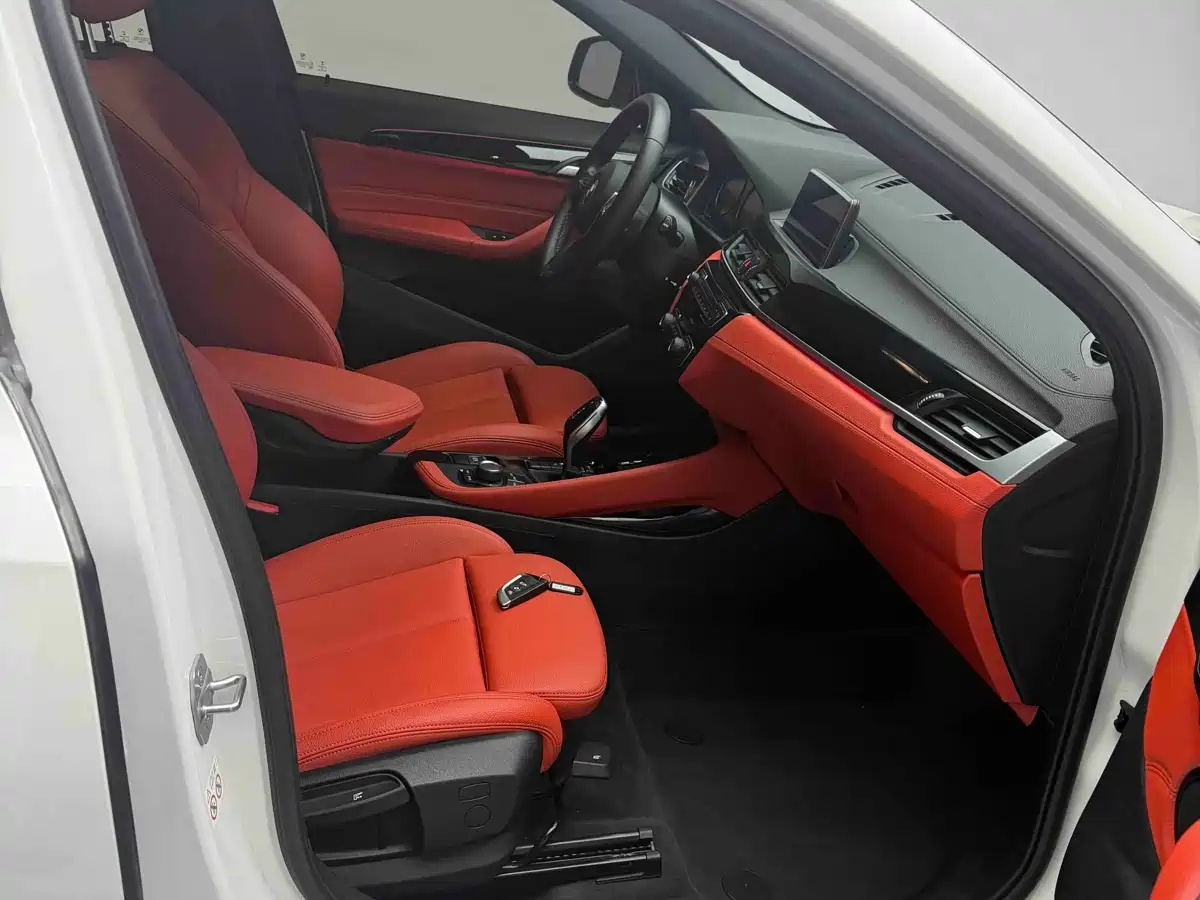 BMW X2 2020 sDrive25i Leading M Sport Package фото 17