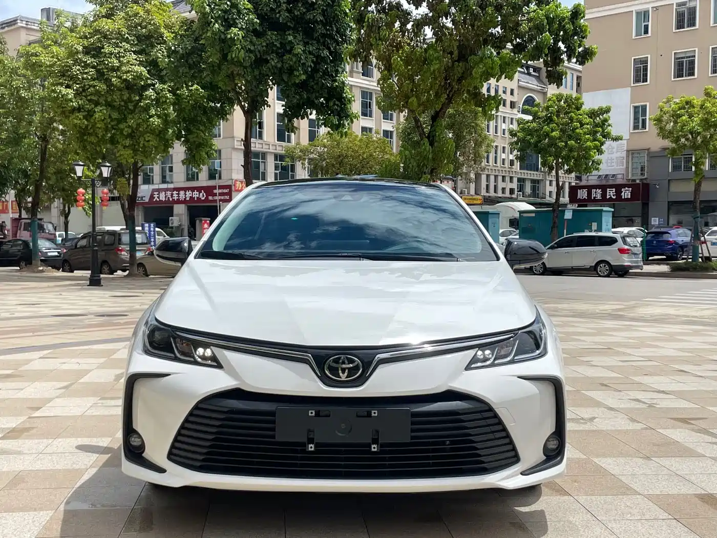 Toyota Corolla, миниатюра 2