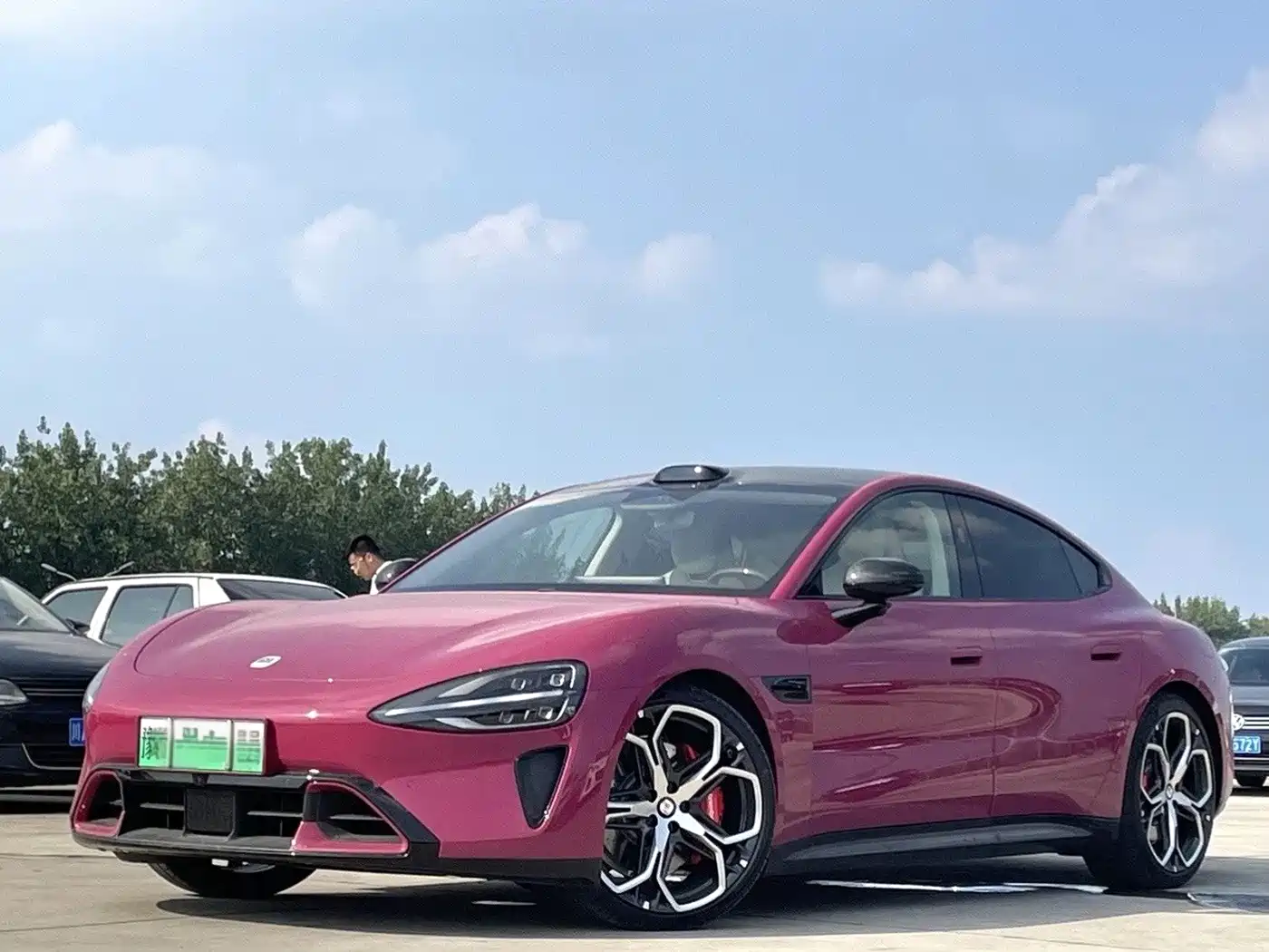 Xiaomi Auto Xiaomi SU7