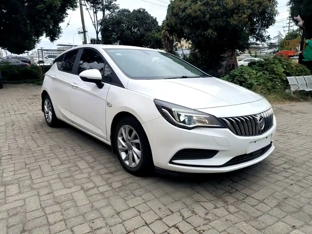 Buick Verano 2016 2016 Hatchback 15S Automatic Leading