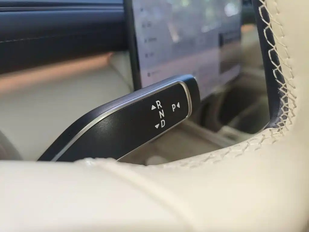 NIO ES8 2025 2025 Base Model