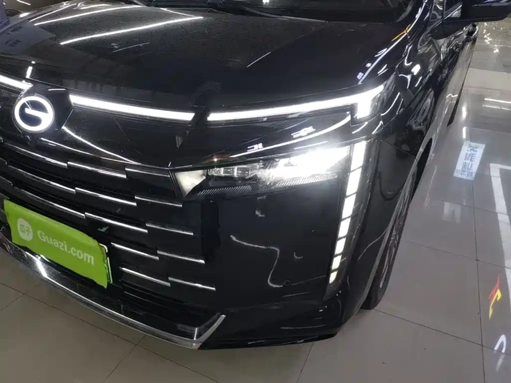 GAC Trumpchi Trumpchi E8 NEV 2024 150km Soaring Dragon Starlight+ фото 18
