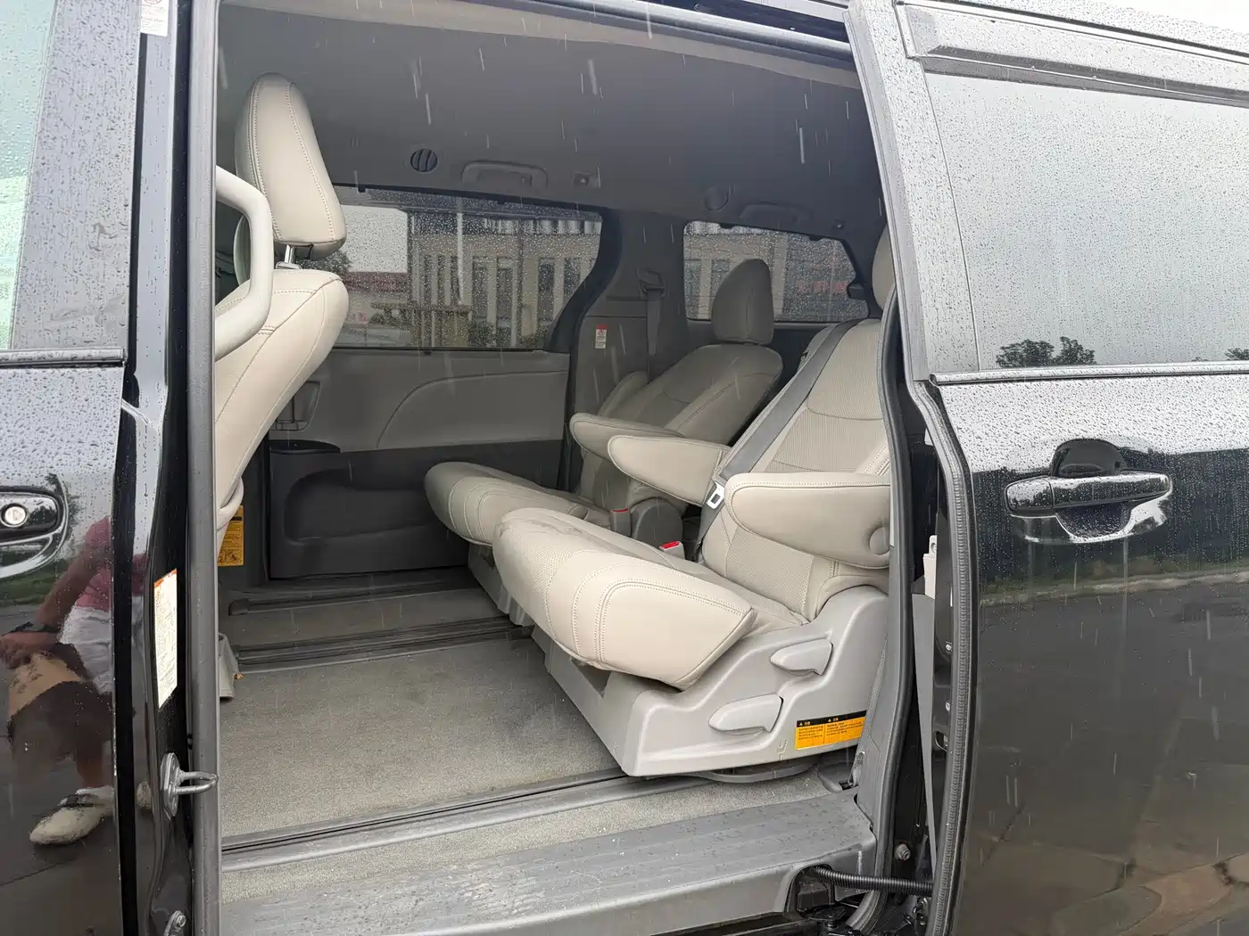 Toyota Sienna 2015 2015 3.5L 2WD LE