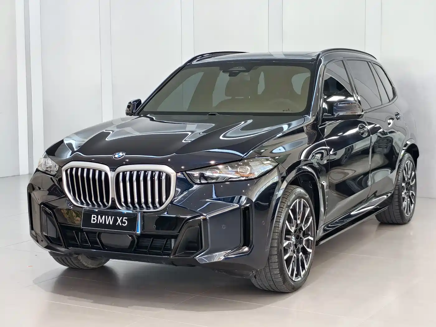 BMW X5 2023 xDrive 40Li M Sport Black Night Package