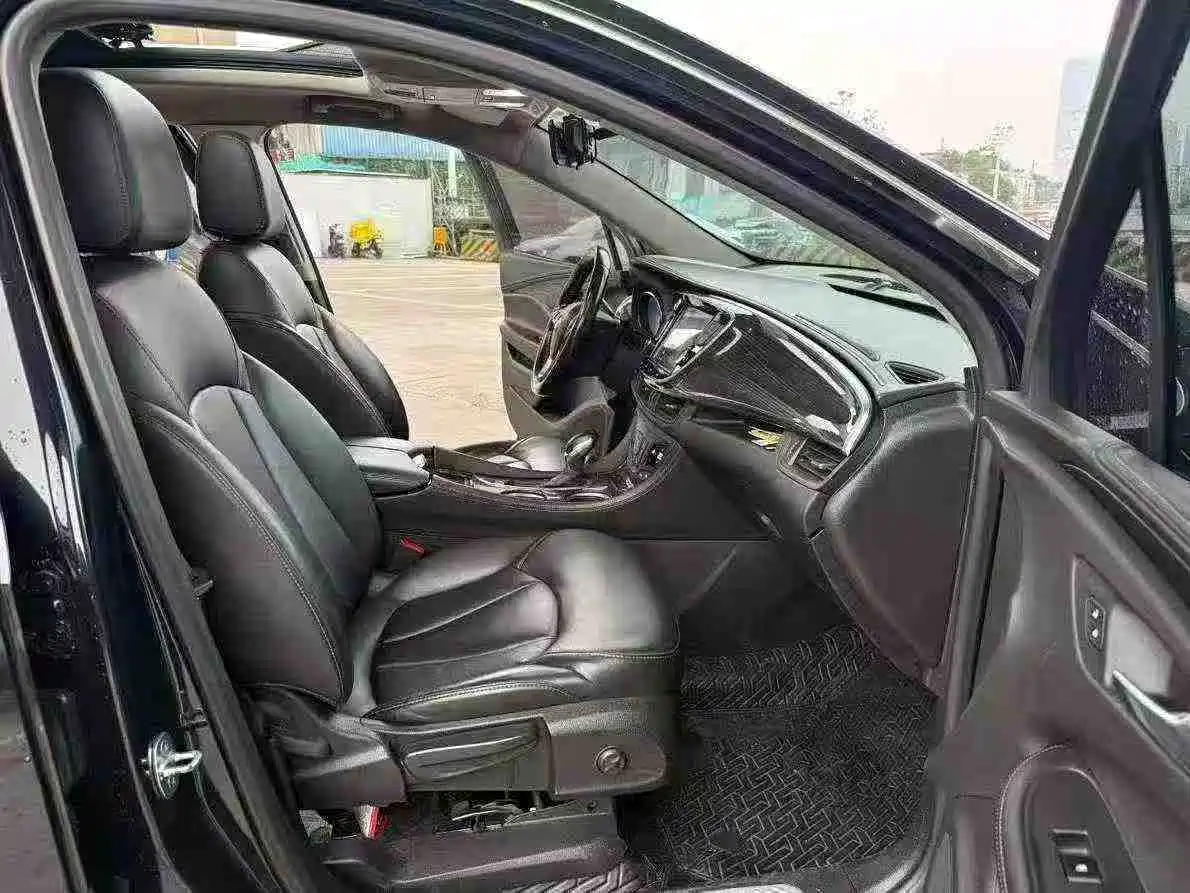 Buick Envision Plus 2020 20T FWD Elite фото 9