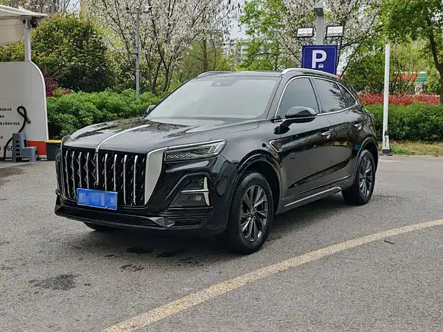 Hongqi HONGQI HS5