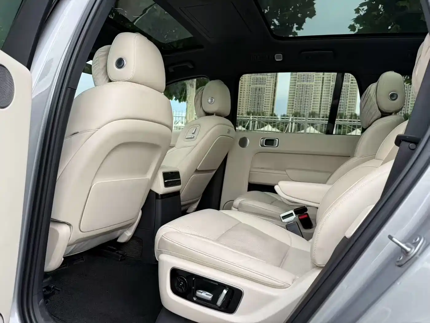 Li Auto Li Xiang L9 2022 Max фото 6