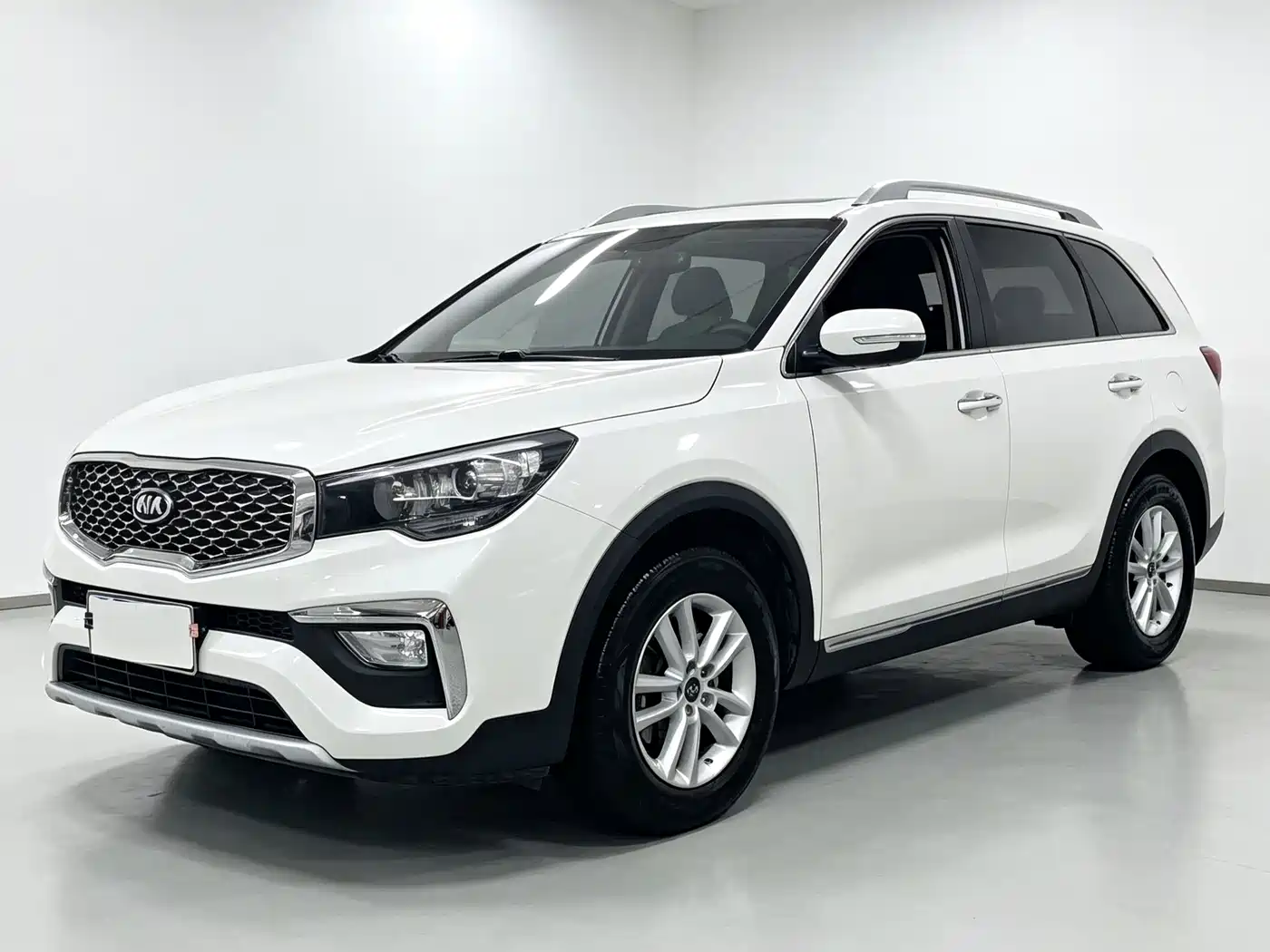 Kia KX7 2018 2017 2.0T Automatic 2WD GL 7-Seater