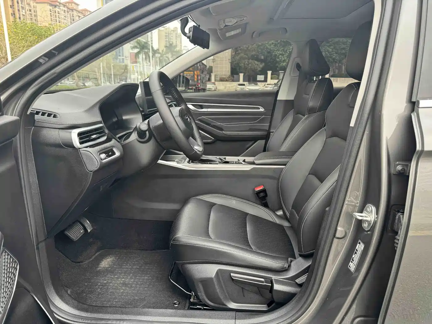 GEELY AUTOMOBILE EMGRAND