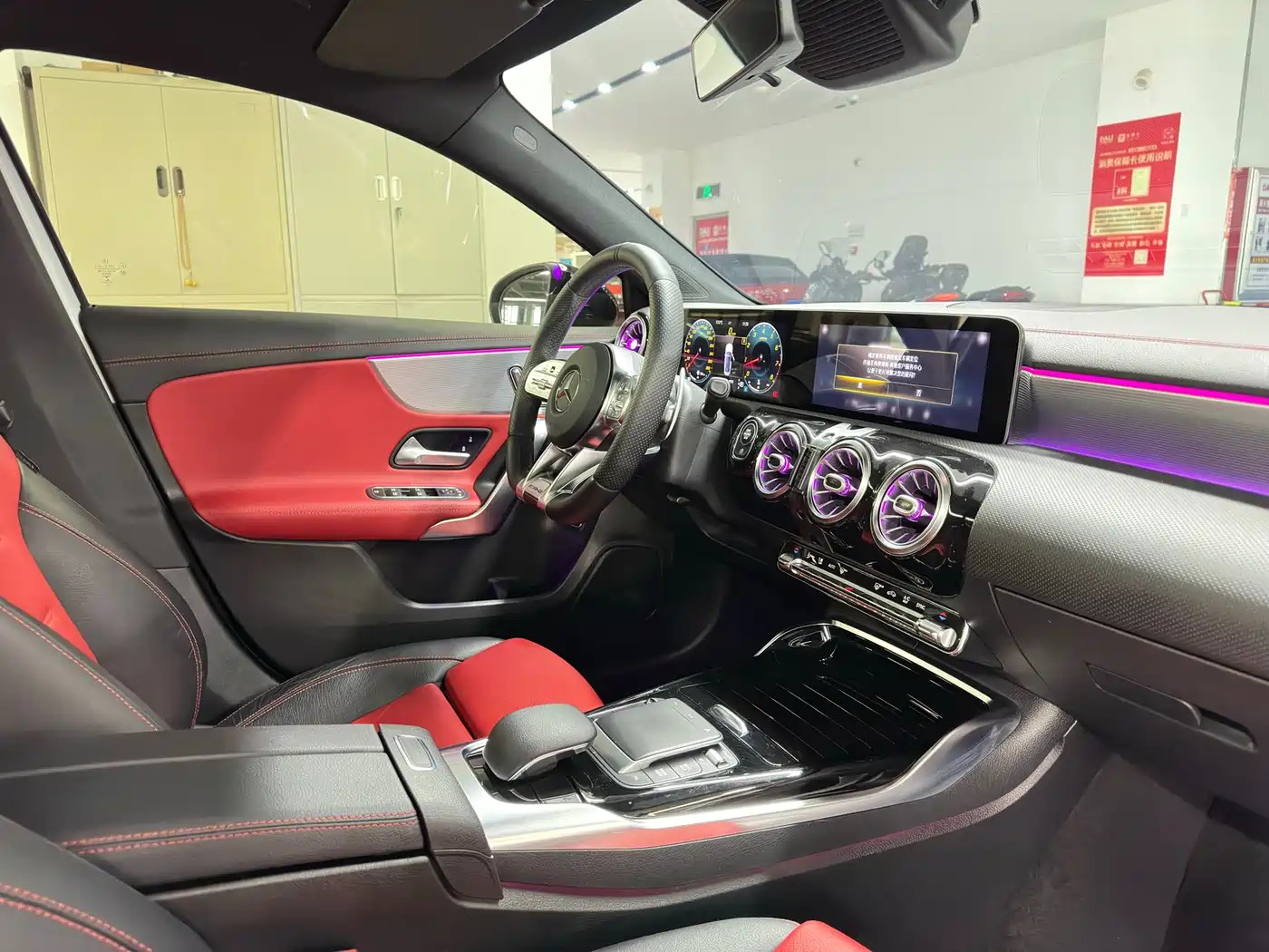 MERCEDES-BENZ A CLASS AMG