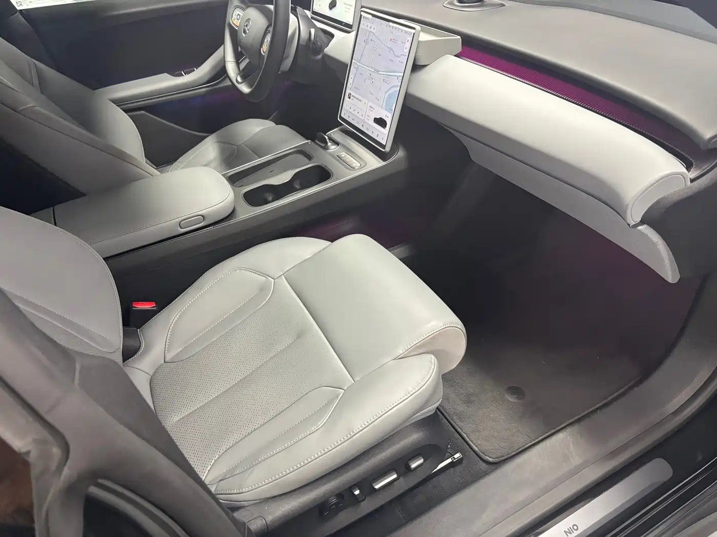 NIO ET5T 2024 2024 75kWh Touring