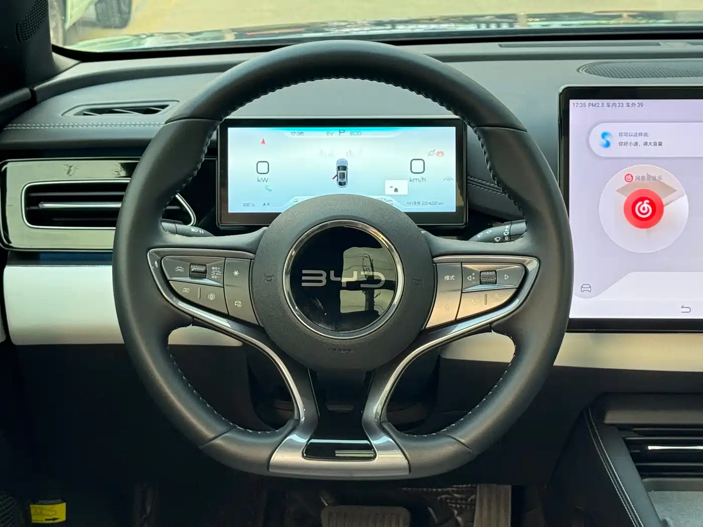 BYD SEAL 06 NEW ENERGY