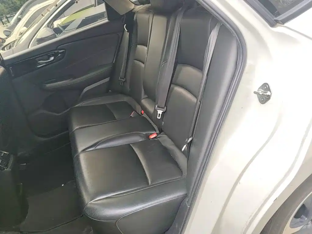 Honda ENVIX 2020 2019 180TURBO CVT Joy Edition China VI