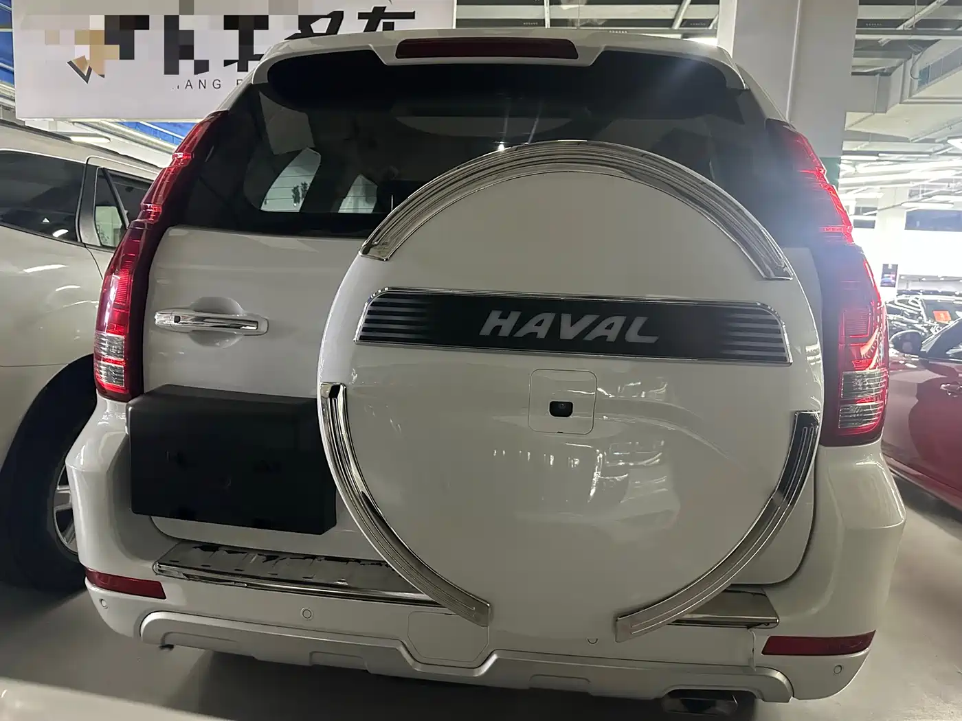 HAVAL H9