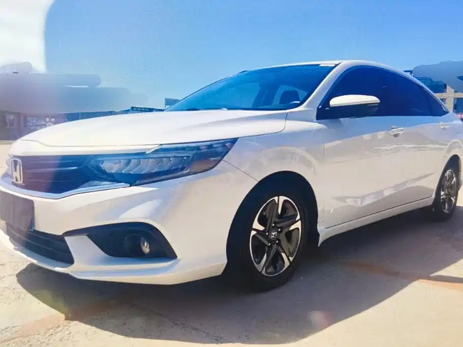 Honda ENVIX 2020 2019 180TURBO CVT Pleasure China V