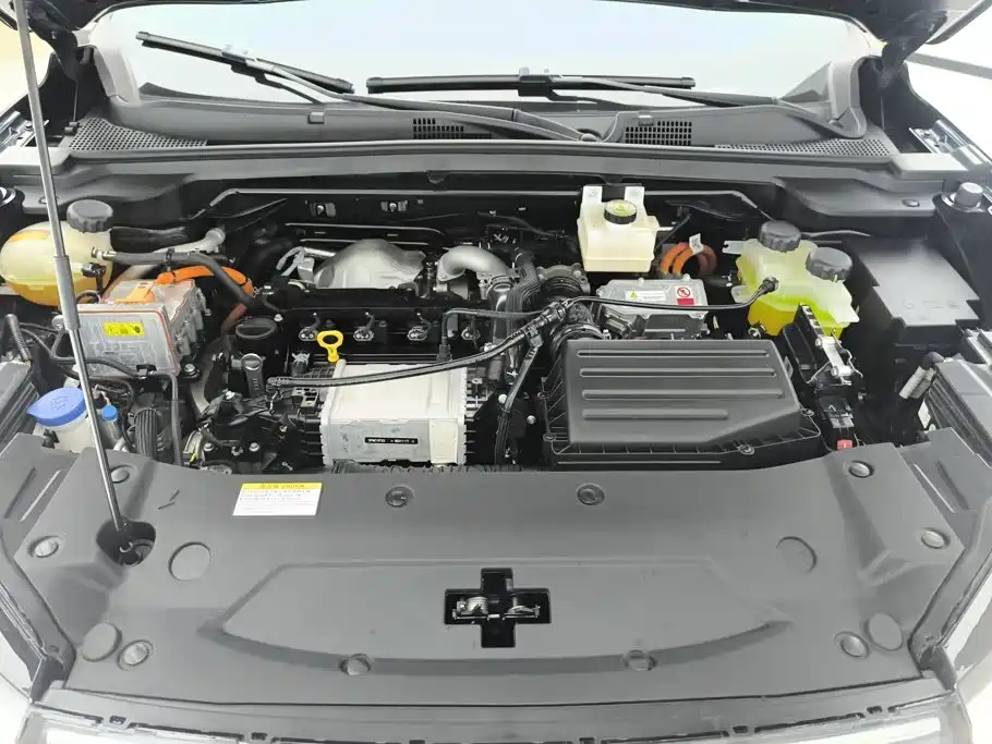 Dongfeng Aeolus Dongfeng Fengshen L7 2024 2024 205 Plus