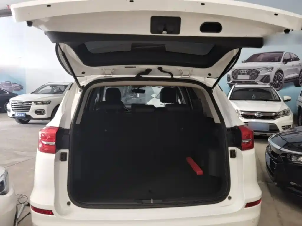 BYD Song 2020 2020 Classic 1.5T Automatic Elite