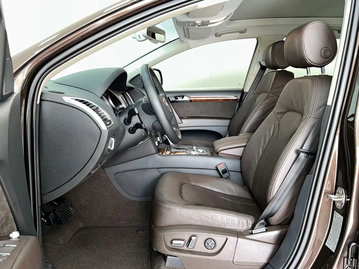 Audi Q7 2014 35 TFSI Sport фото 8