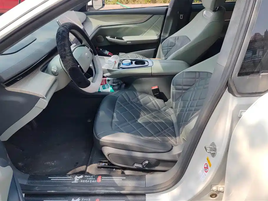 CHANGAN QIYUAN A07
