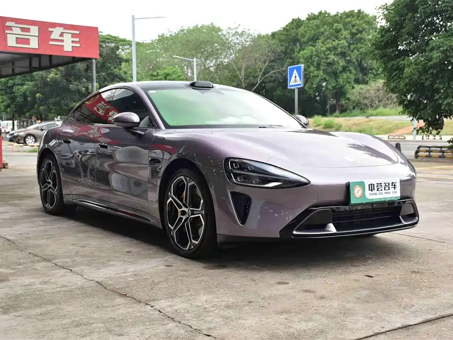 XIAOMI CAR XIAOMI SU7