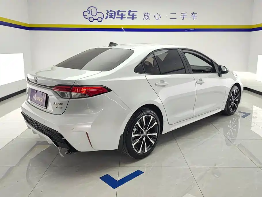 Toyota Levin, миниатюра 3
