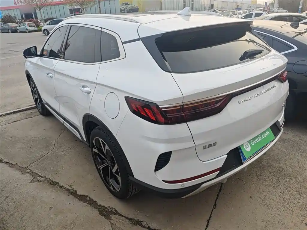 BYD Song PLUS 2020 1.5T Auto Flagship PLUS фото 23