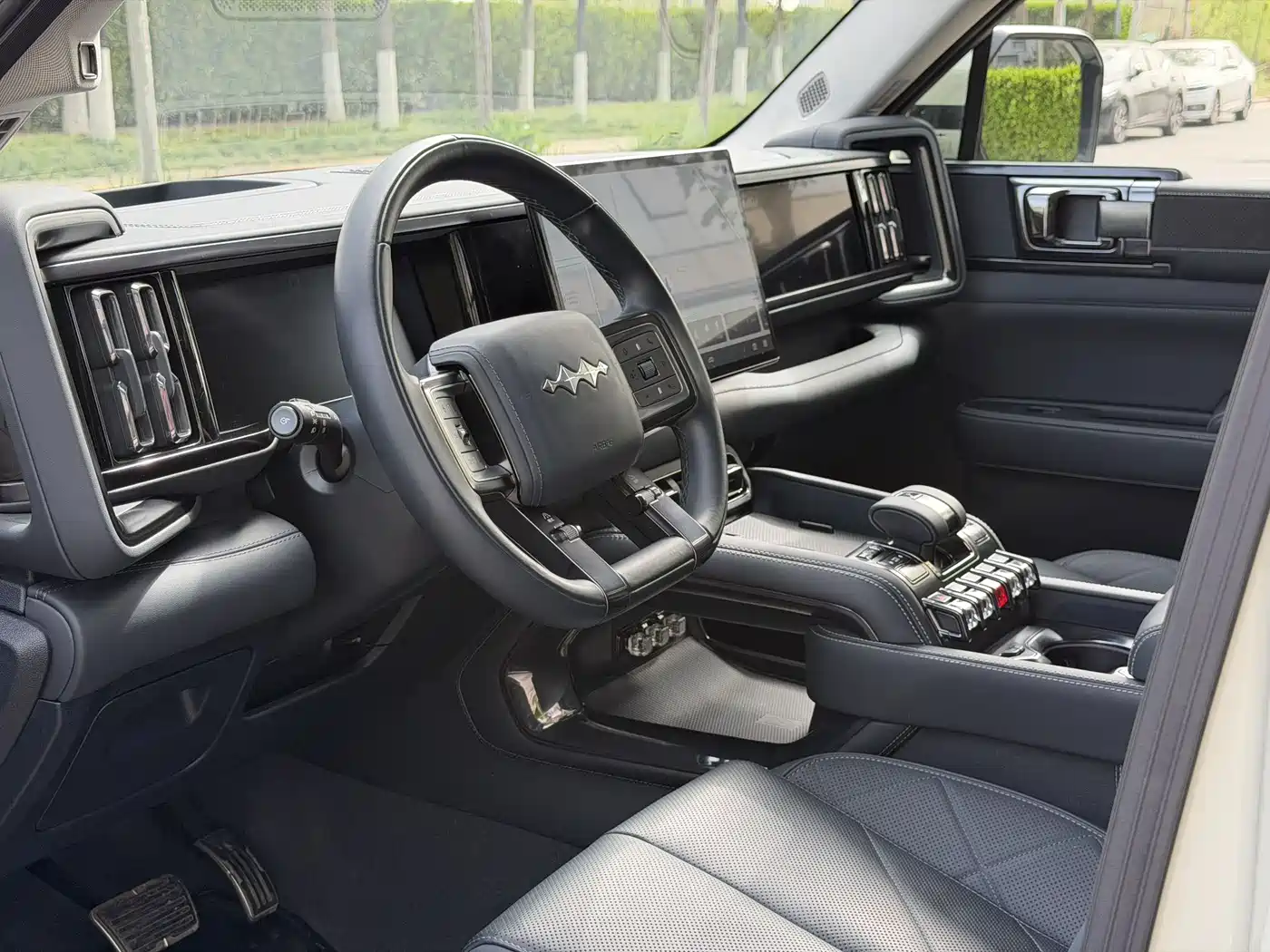 FANG CHENG BAO LEOPARD 5