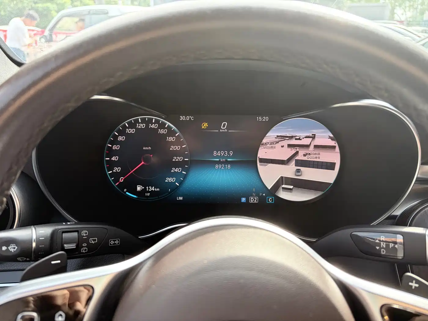 Mercedes-Benz GLC 2021 GLC 260 L 4MATIC Luxury фото 5