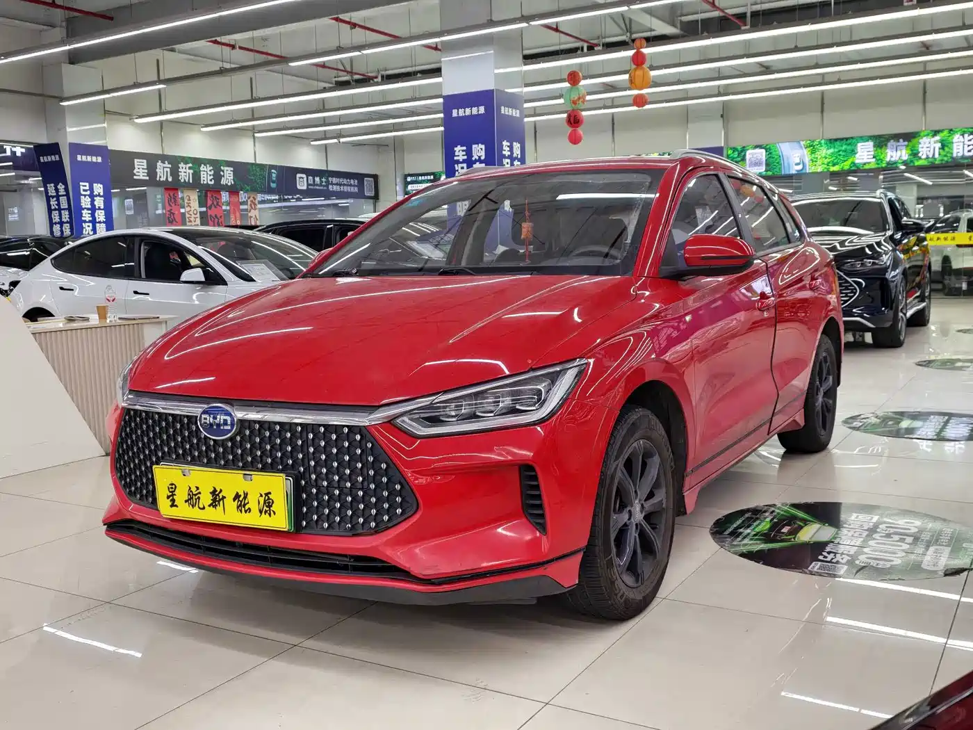 BYD e2 2019 2019 Standard Range Intelligent Comfort