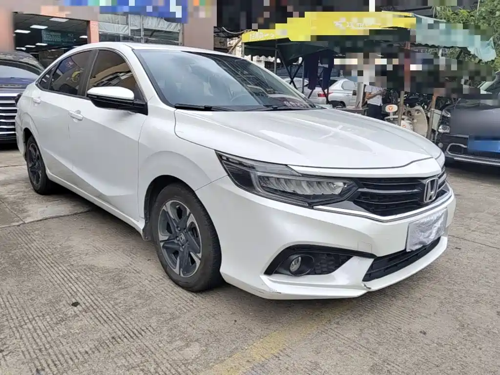 Honda ENVIX 2020 2019 180TURBO CVT Joy Edition China VI