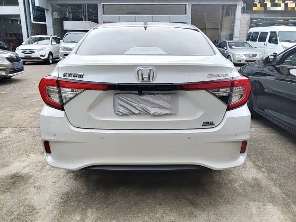 Honda ENVIX 2020 2019 180TURBO CVT Joy Edition China VI