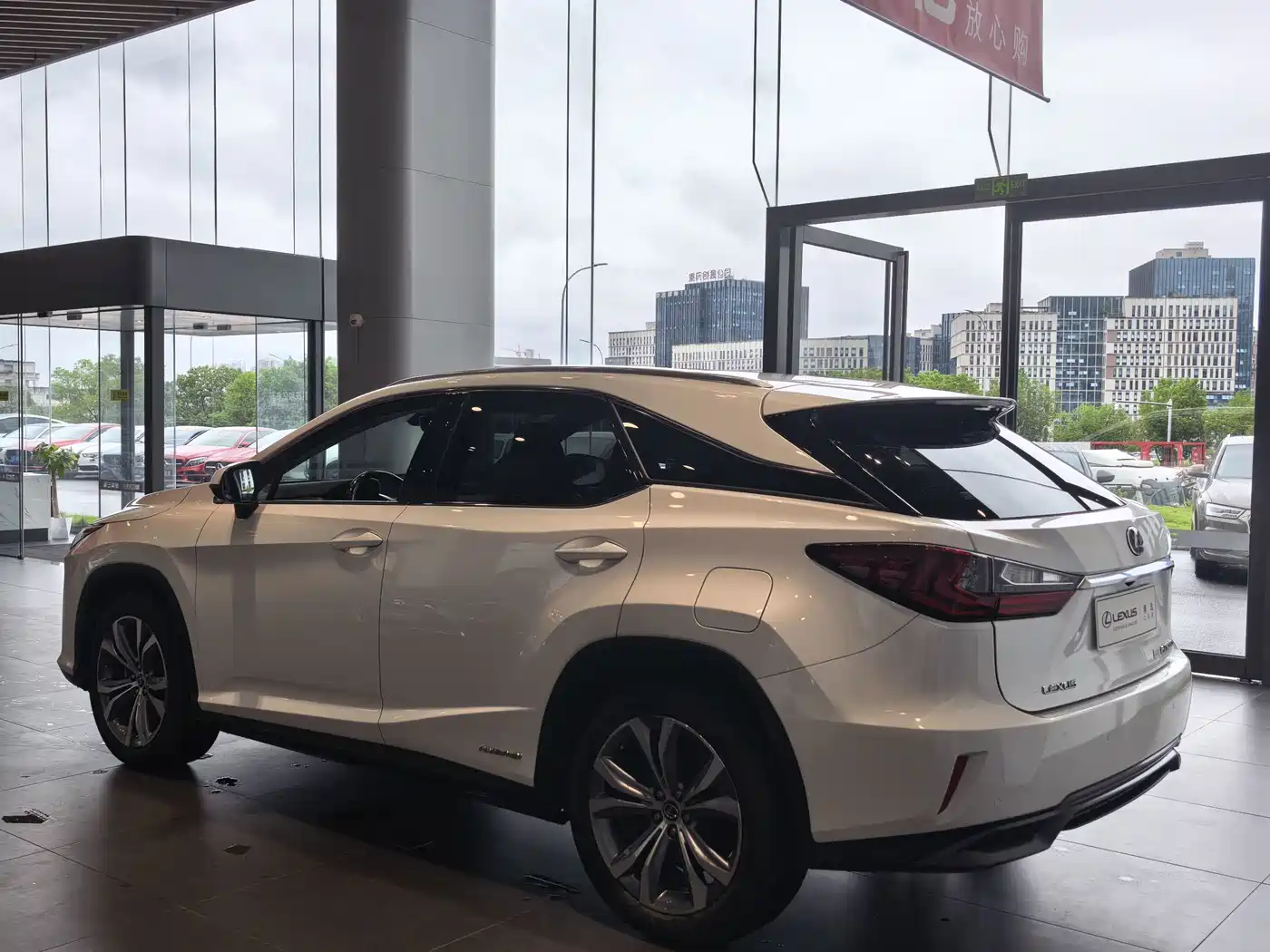 Фото 6 - Lexus RX