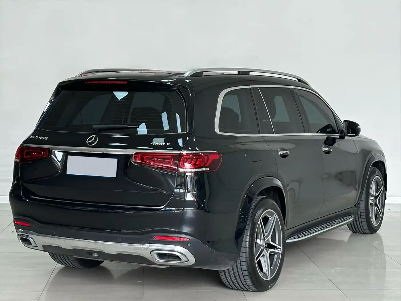 Mercedes-Benz GLS 2020 GLS 450 4MATIC Luxury фото 6