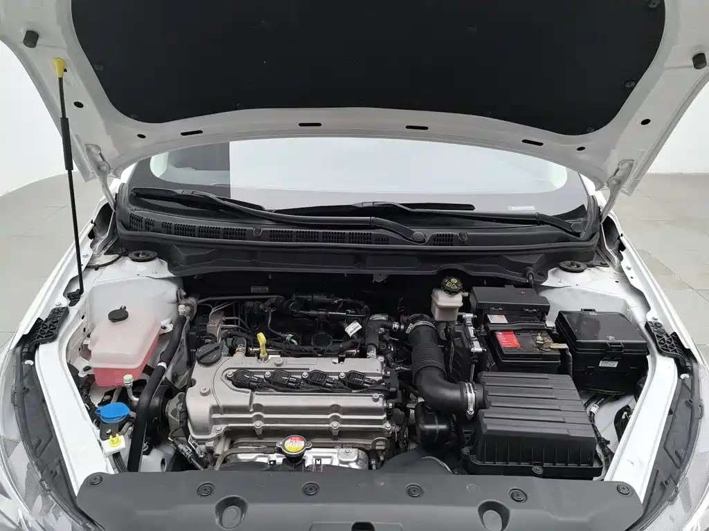 Changan Yuexiang 2020 2019 1.5L DCT Comfort China VI
