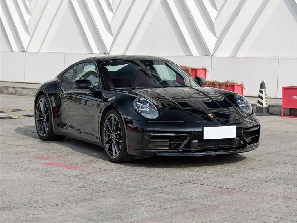 Porsche 911 2022 Carrera 4S 3.0T фото 3