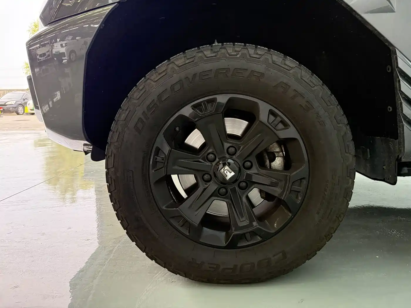 Tank 400 New Energy 2024 2024 Hi4-T Off-Road Edition