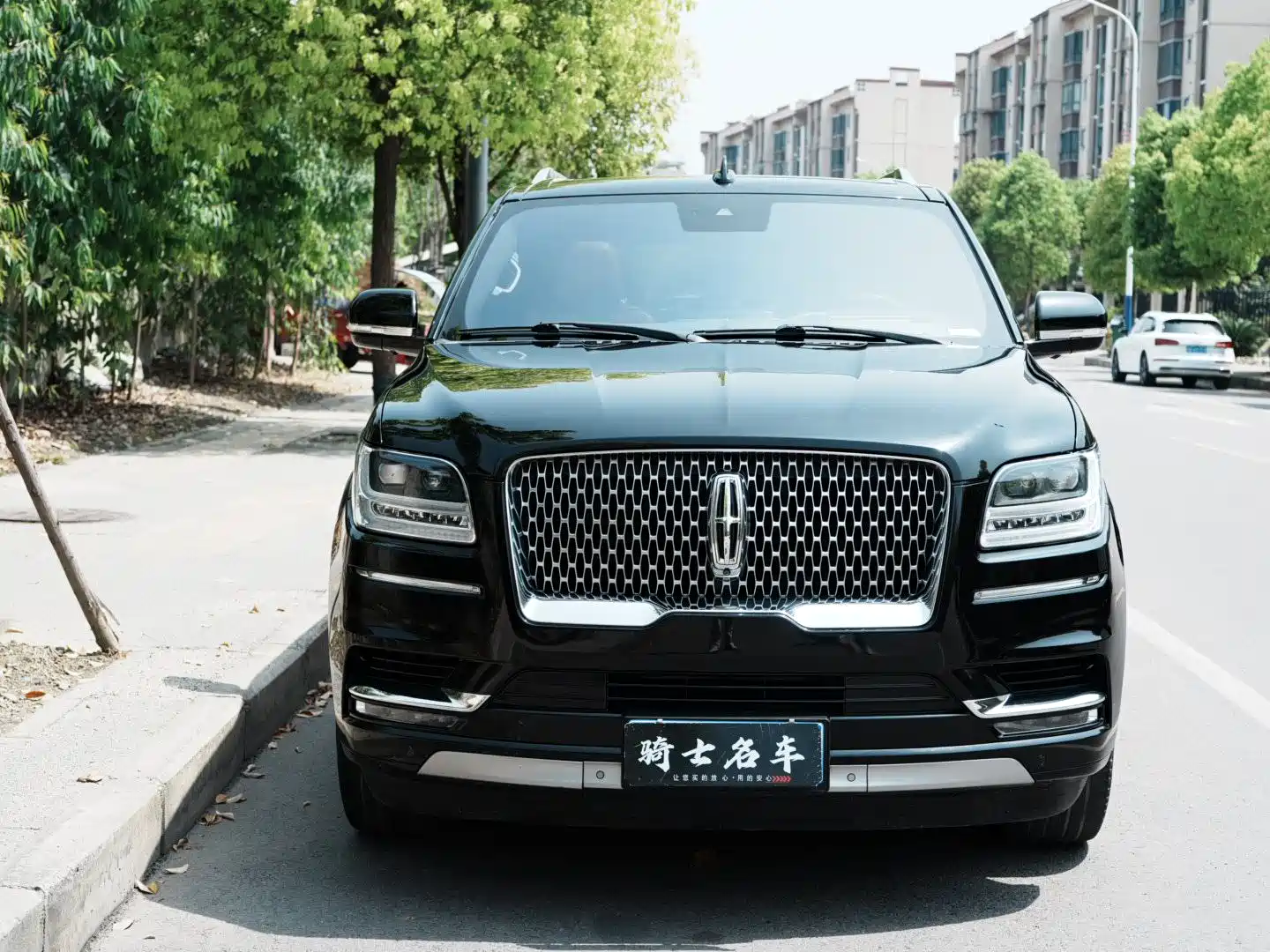 Фото 2 - Lincoln Navigator