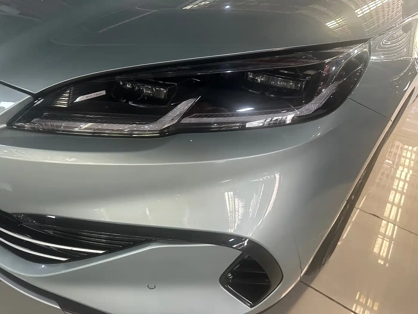 BYD SEAL 06 NEW ENERGY