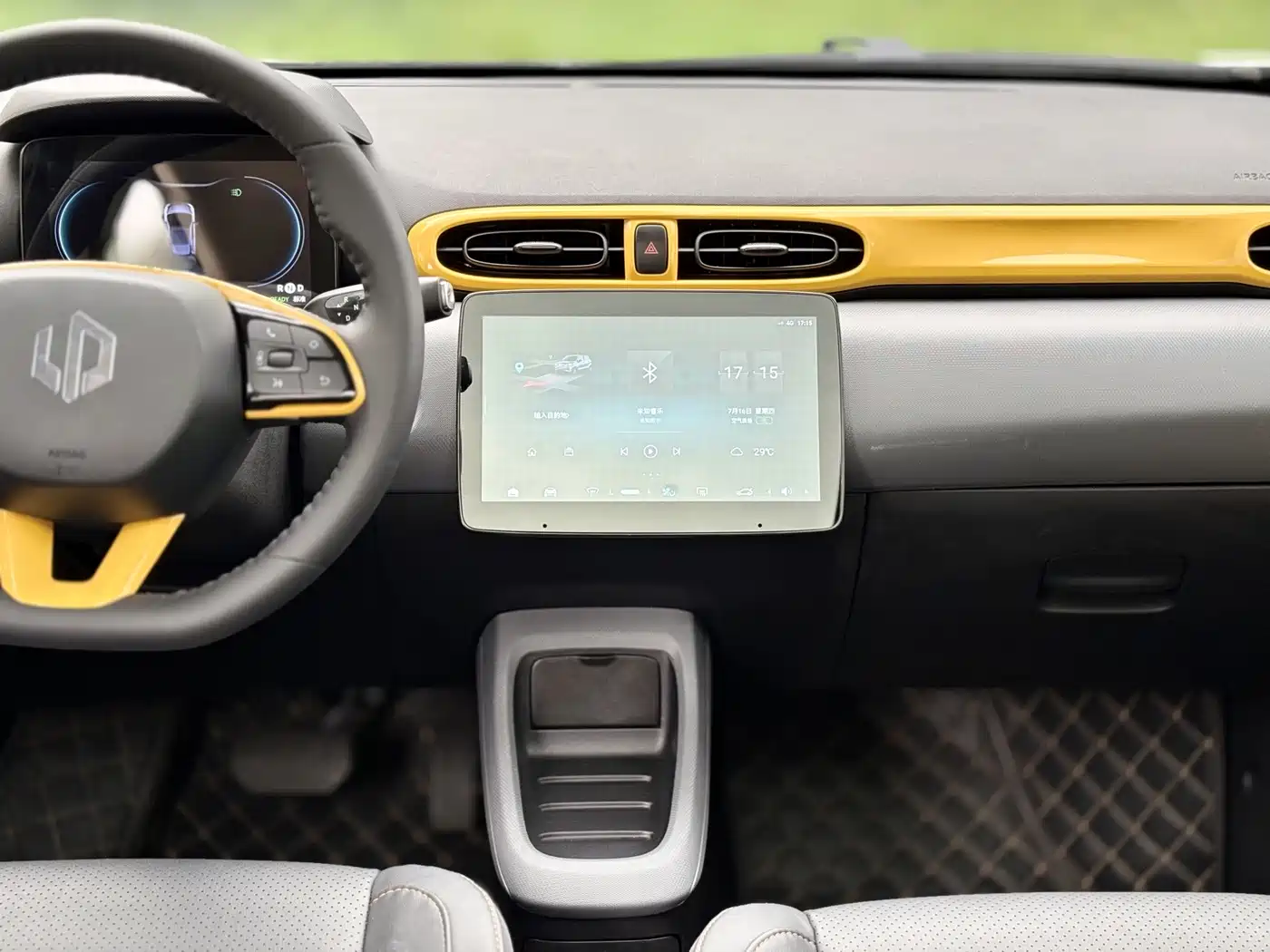 Leapmotor T03 2020 2020 400 Luxury Edition