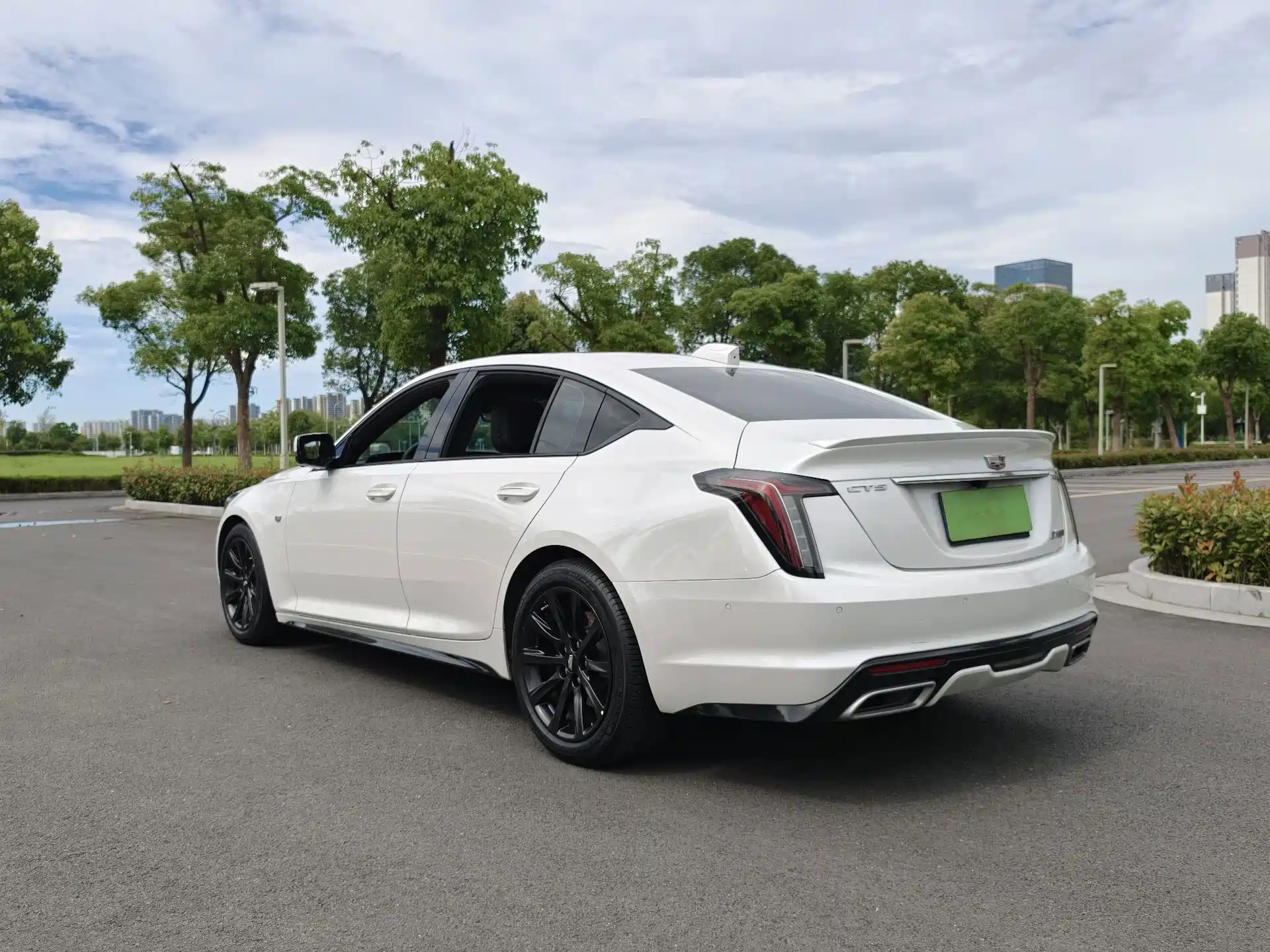 Фото 19 - Cadillac CT5