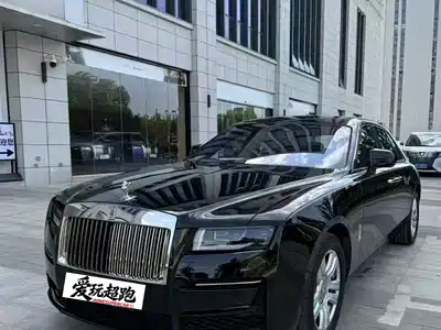 Rolls-Royce Ghost