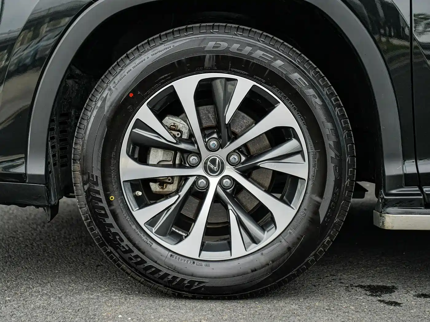 LEXUS RX