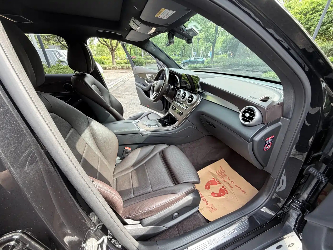 Mercedes-Benz GLC 2021 GLC 260 L 4MATIC Luxury фото 12