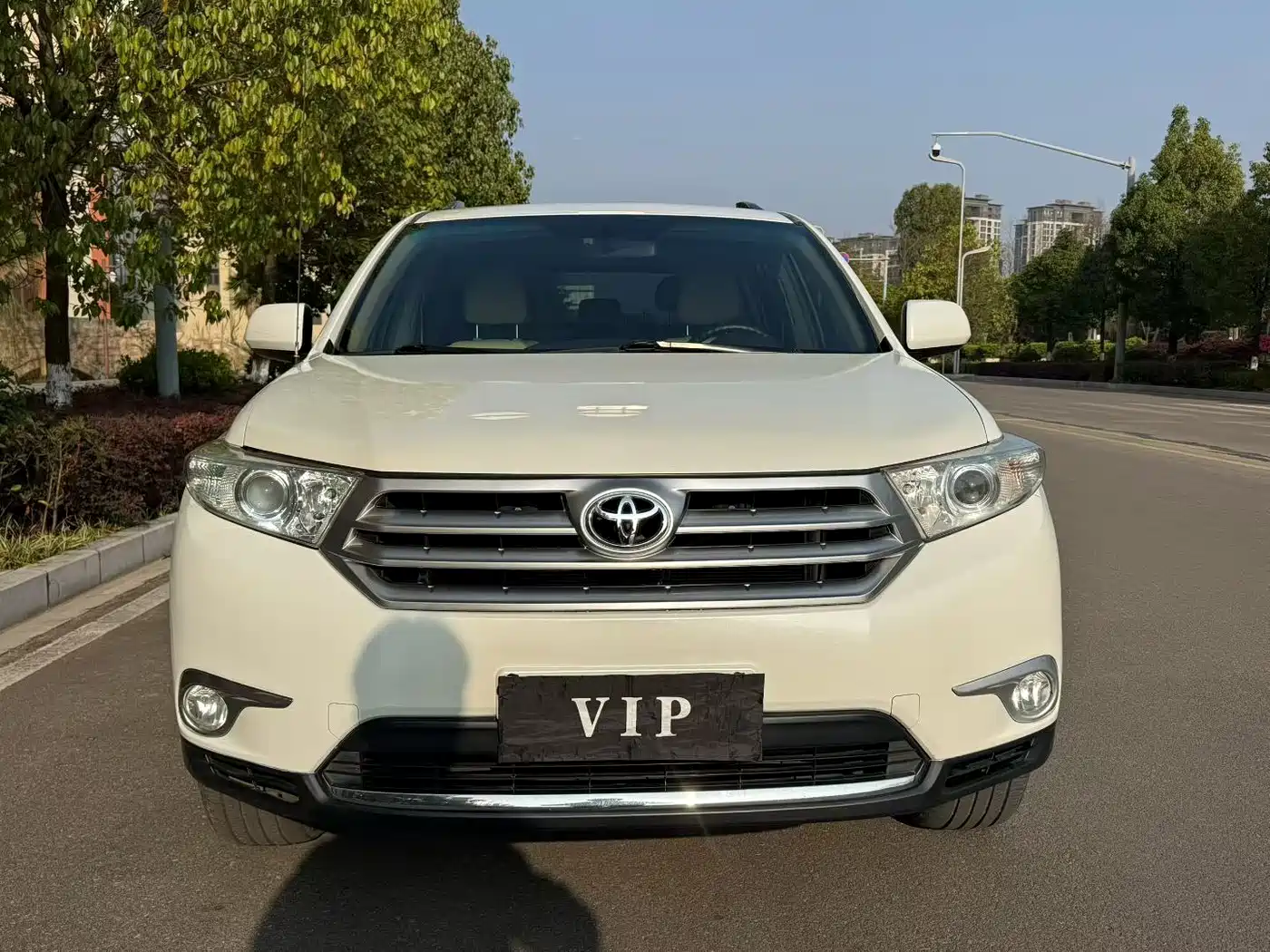 Toyota Highlander 2012 3.5L 4WD 7-Seater Elite Edition фото 2