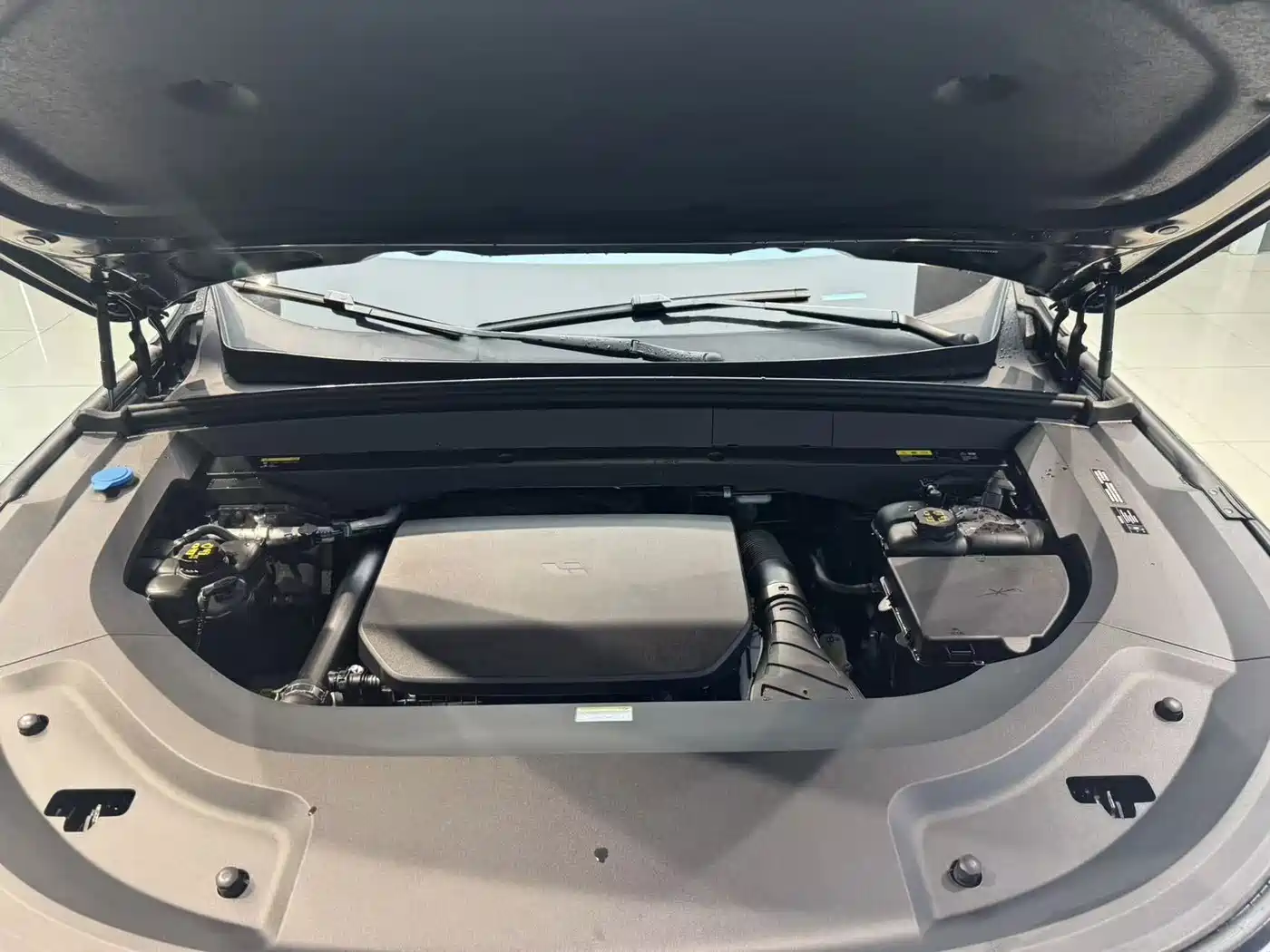 Li Auto L9 2025 2025 Ultra Smart Renewal Edition