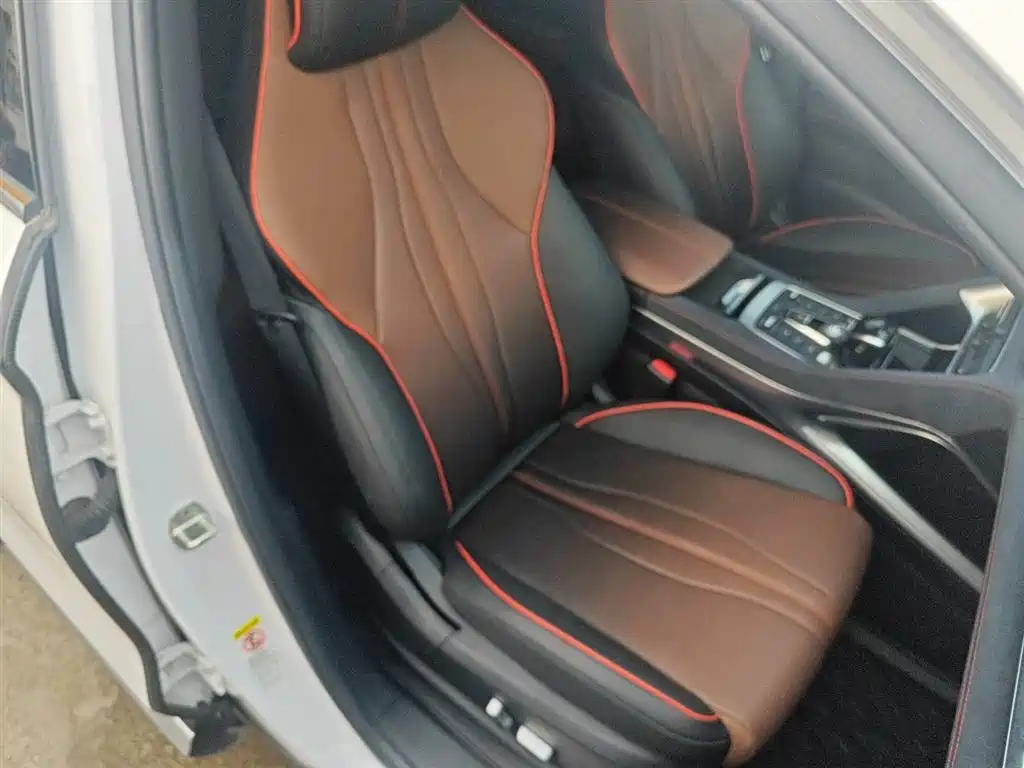 BYD Song PLUS 2020 1.5T Auto Flagship PLUS фото 20