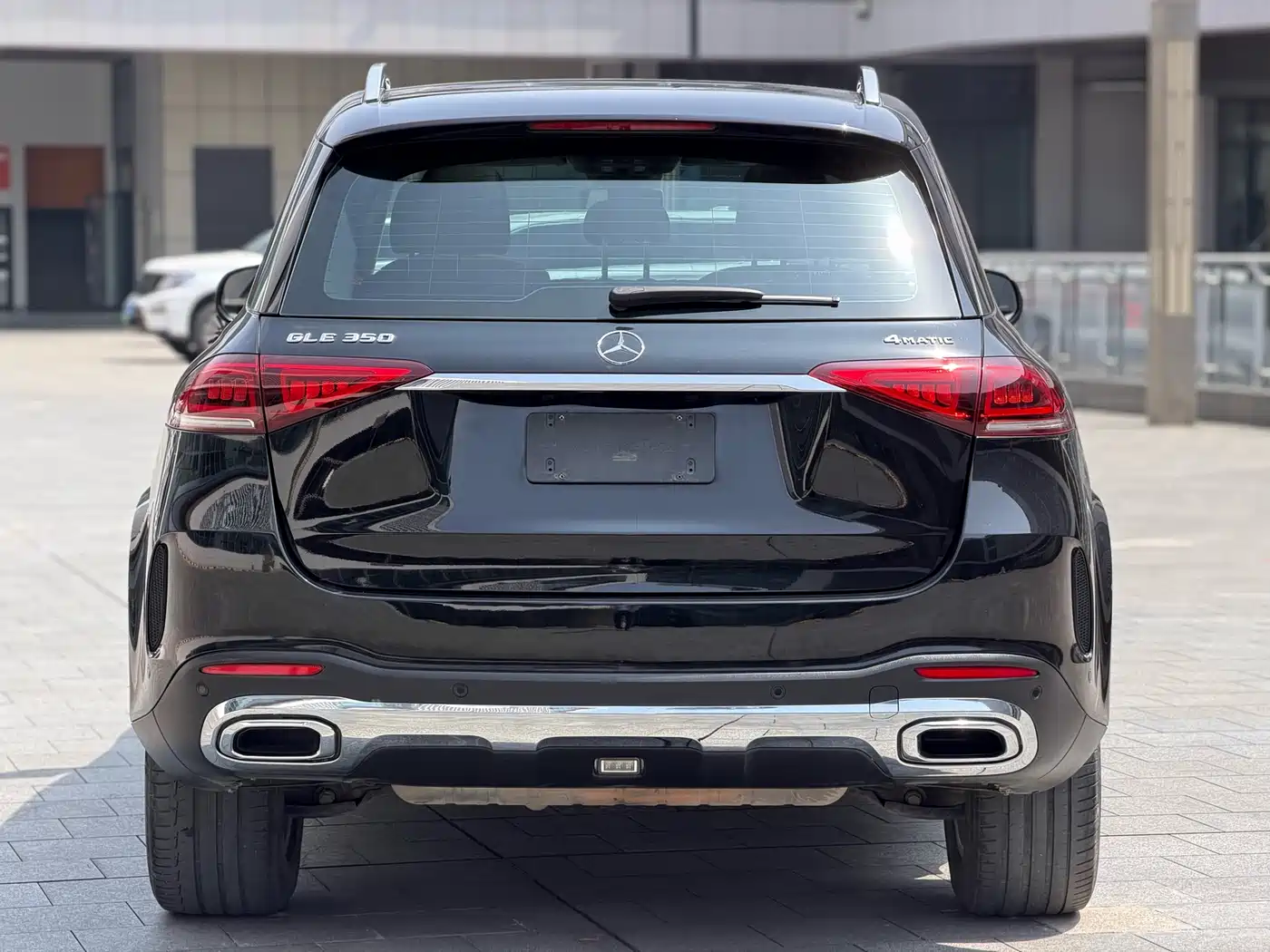 Mercedes-Benz GLE 2020 GLE 350 4MATIC Fashion фото 5