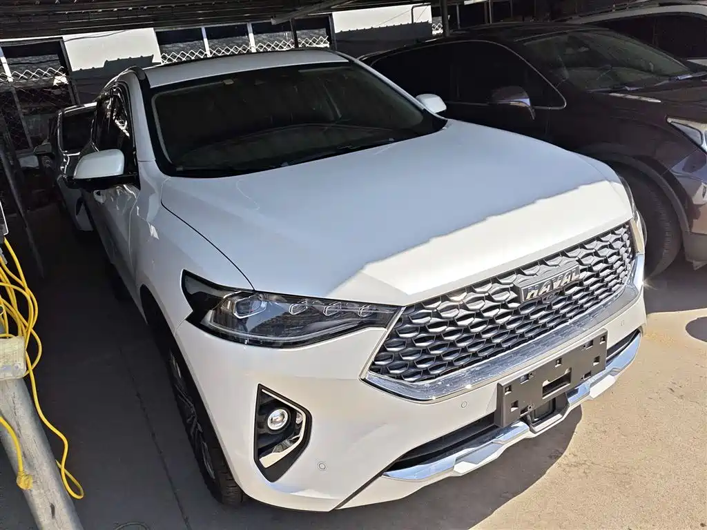 Haval F7 2020 2.0T 2WD i-Style фото 4
