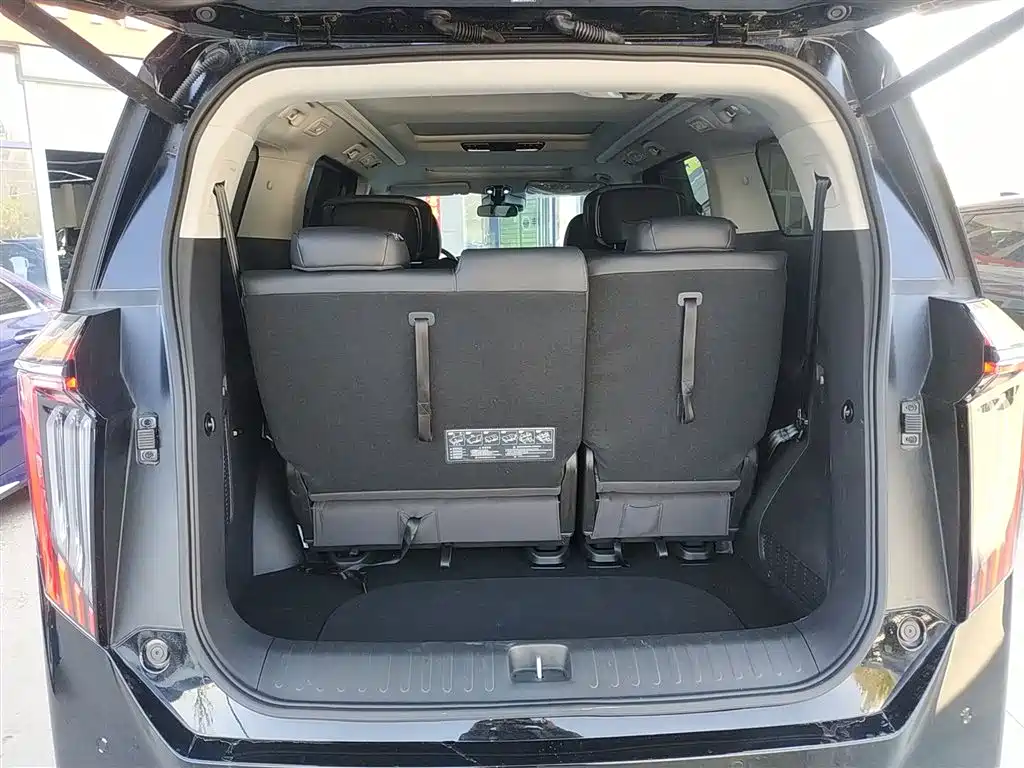 GAC Trumpchi Trumpchi M8 2024 Master Series 400T Premium Edition фото 19